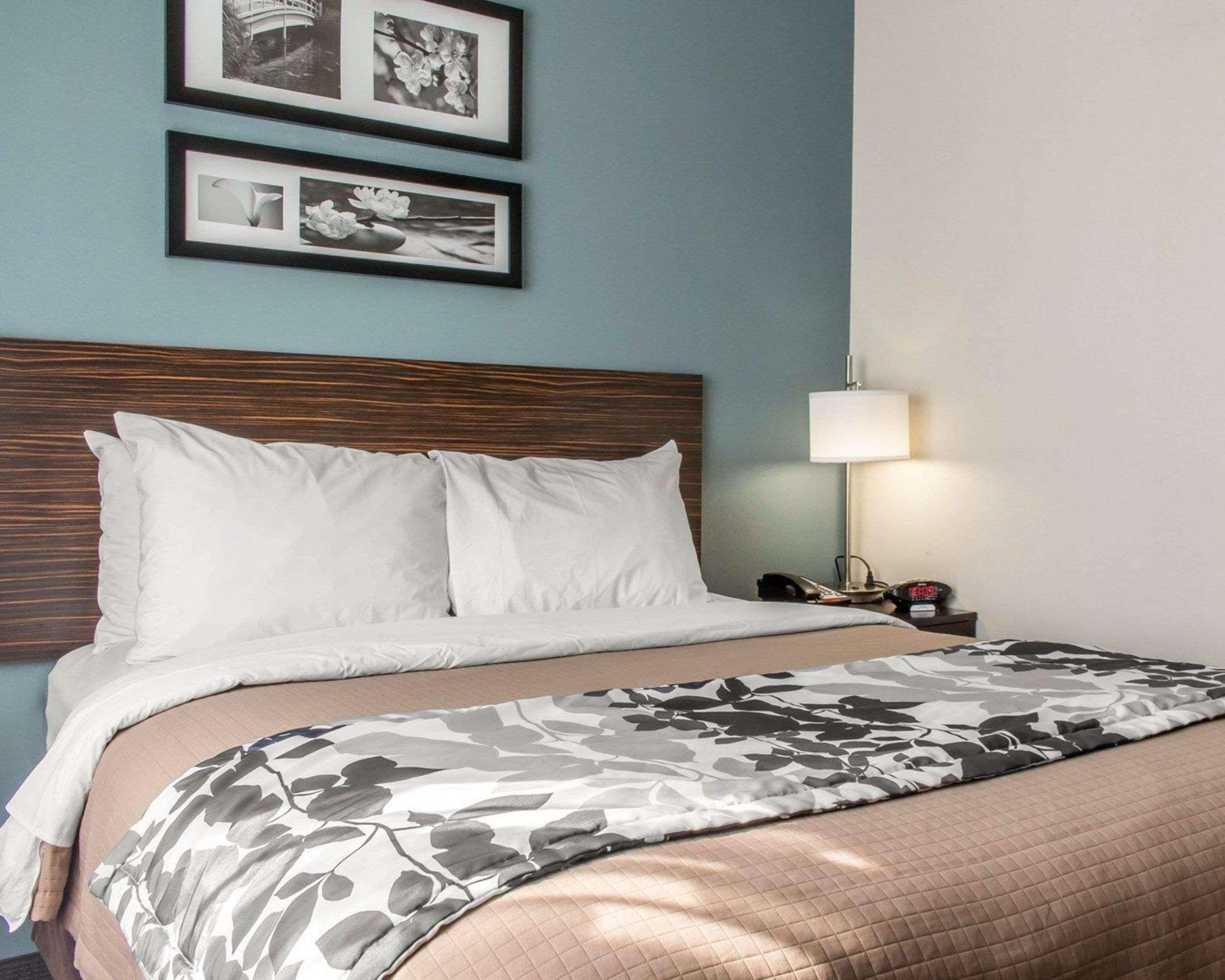 ניו יורק Sleep Inn Brooklyn Coney Island מראה חיצוני תמונה
