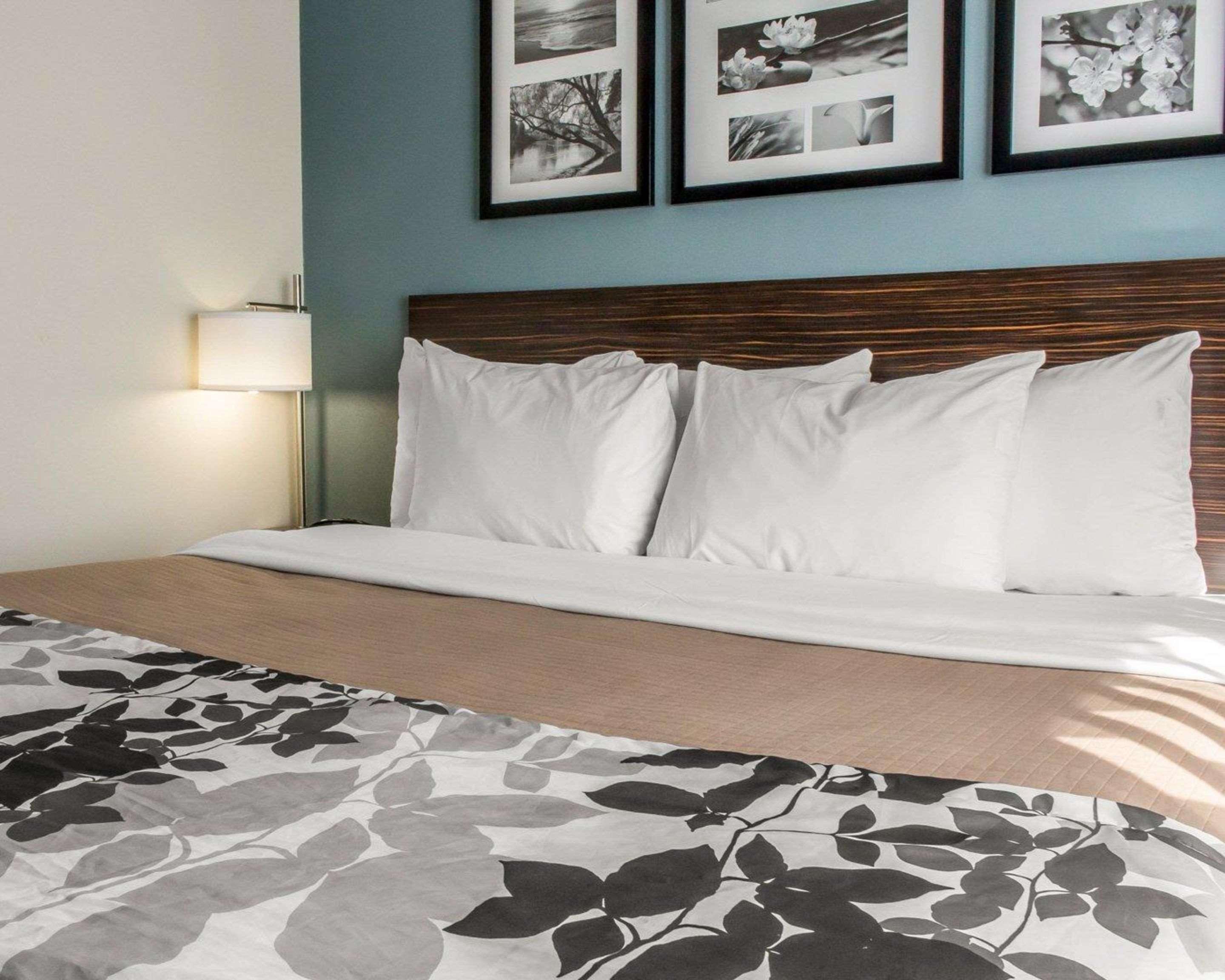 ניו יורק Sleep Inn Brooklyn Coney Island מראה חיצוני תמונה