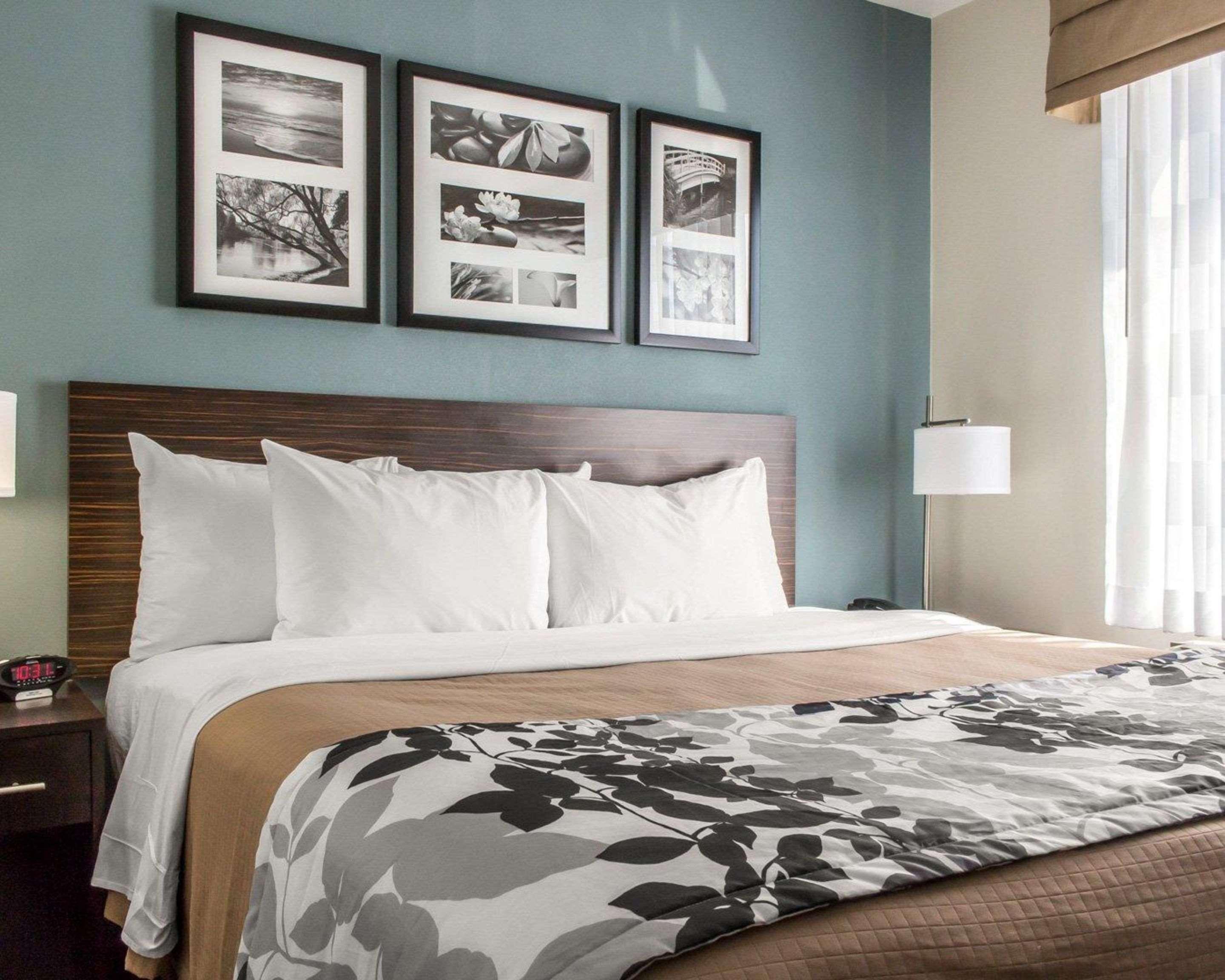 ניו יורק Sleep Inn Brooklyn Coney Island מראה חיצוני תמונה