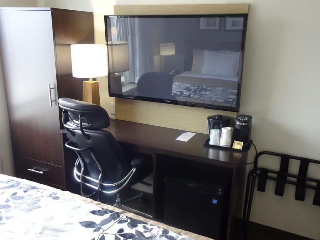 ניו יורק Sleep Inn Brooklyn Coney Island מראה חיצוני תמונה