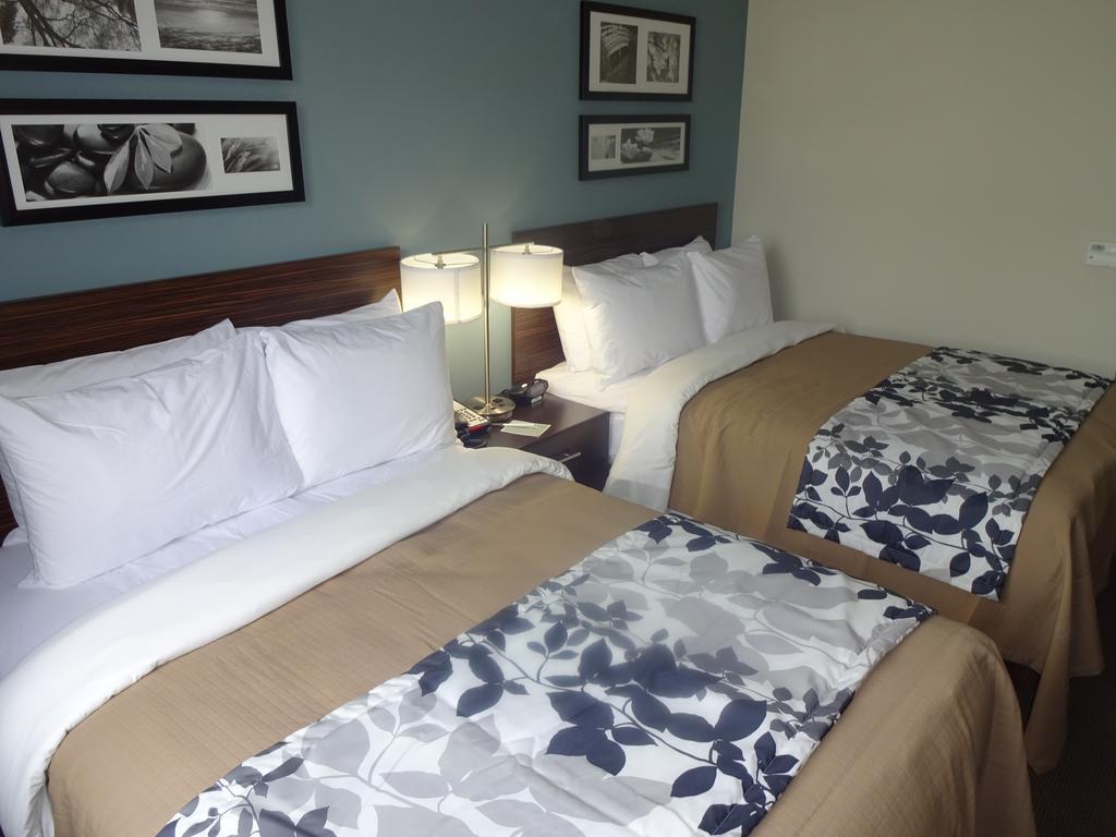 ניו יורק Sleep Inn Brooklyn Coney Island מראה חיצוני תמונה