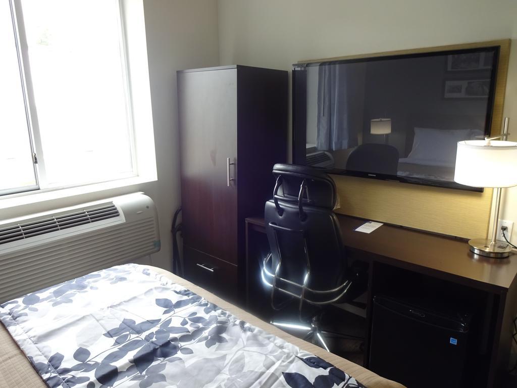 ניו יורק Sleep Inn Brooklyn Coney Island מראה חיצוני תמונה