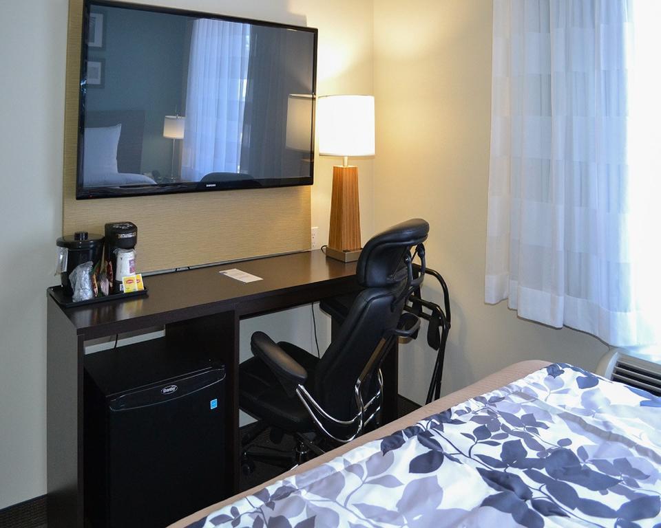 ניו יורק Sleep Inn Brooklyn Coney Island חדר תמונה