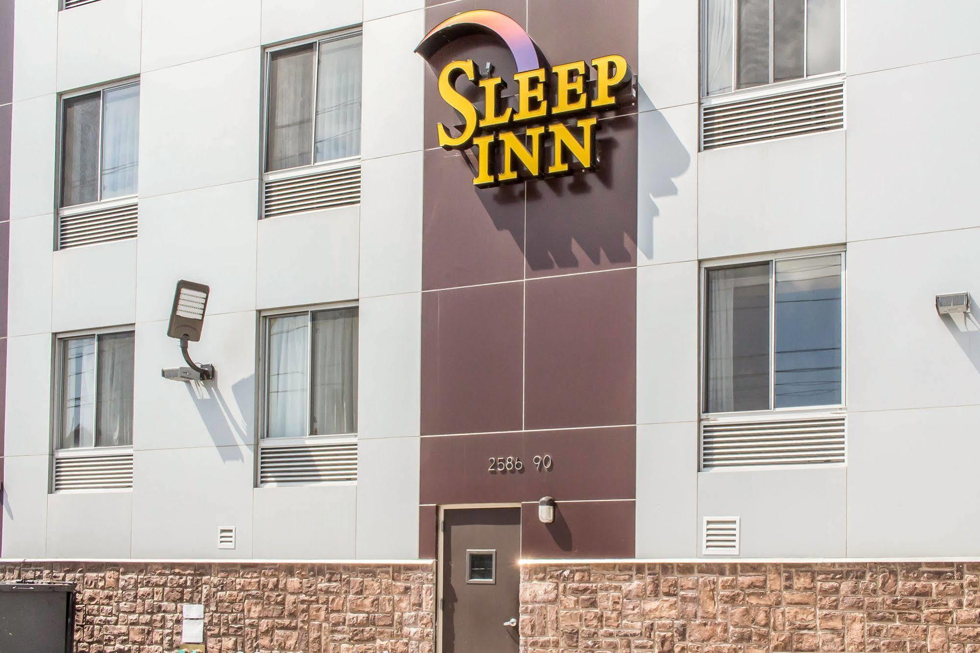ניו יורק Sleep Inn Brooklyn Coney Island מראה חיצוני תמונה