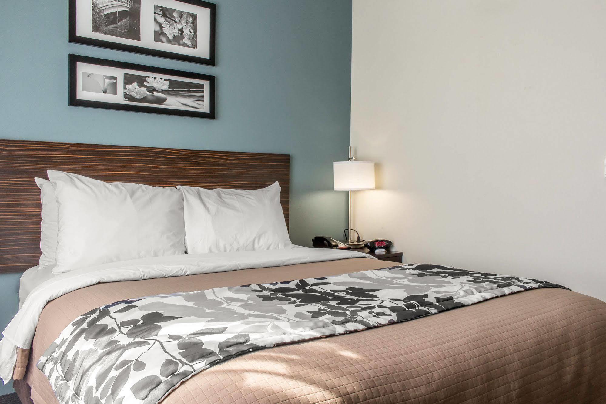 ניו יורק Sleep Inn Brooklyn Coney Island מראה חיצוני תמונה