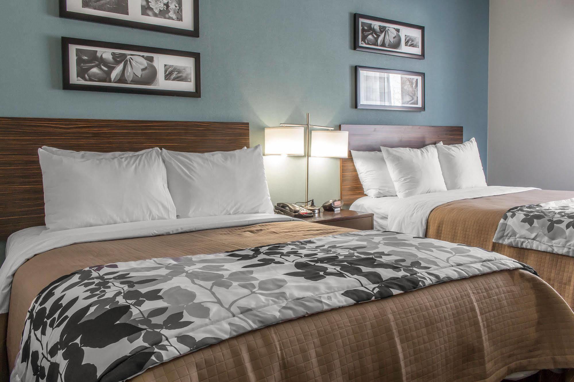 ניו יורק Sleep Inn Brooklyn Coney Island מראה חיצוני תמונה