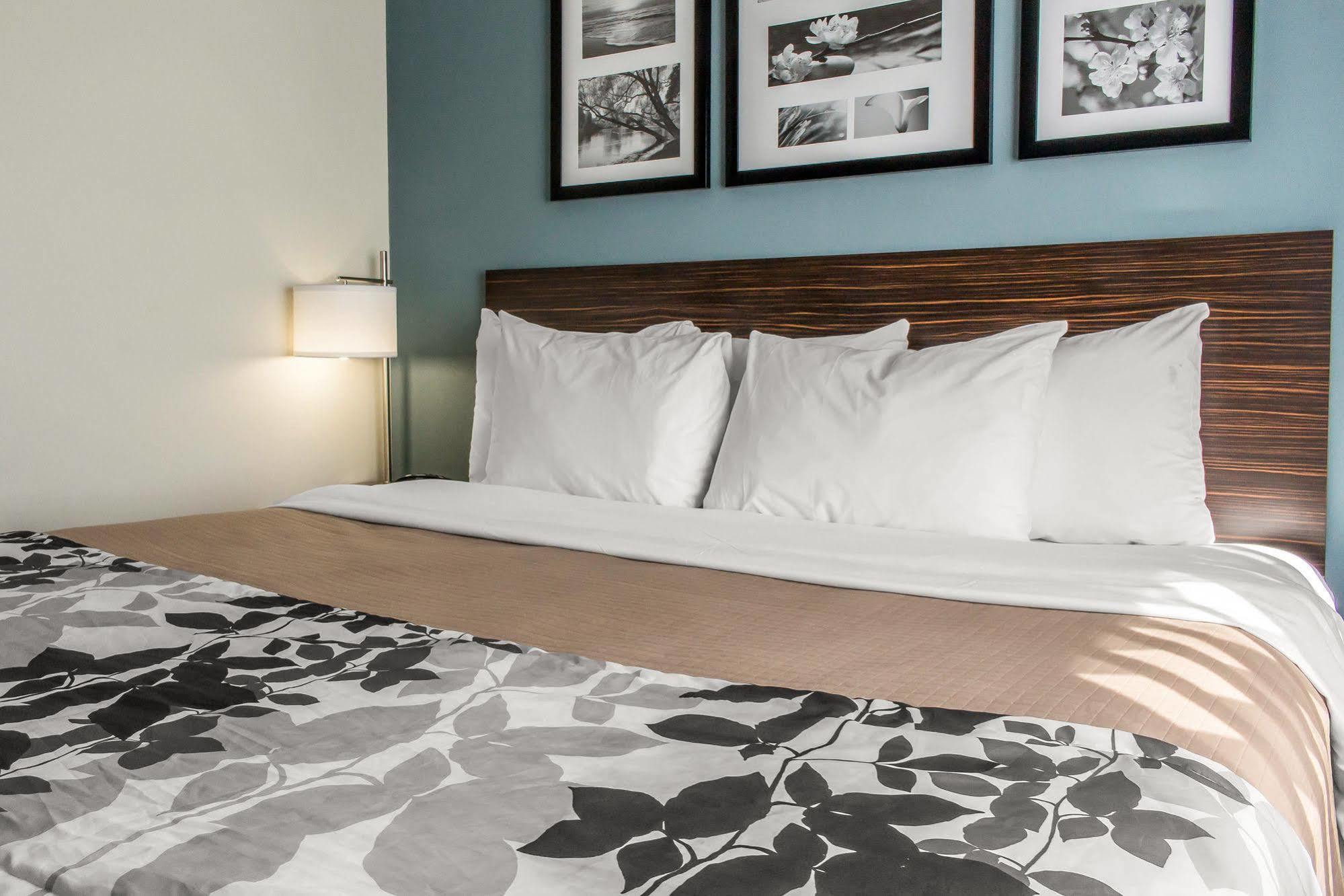 ניו יורק Sleep Inn Brooklyn Coney Island מראה חיצוני תמונה