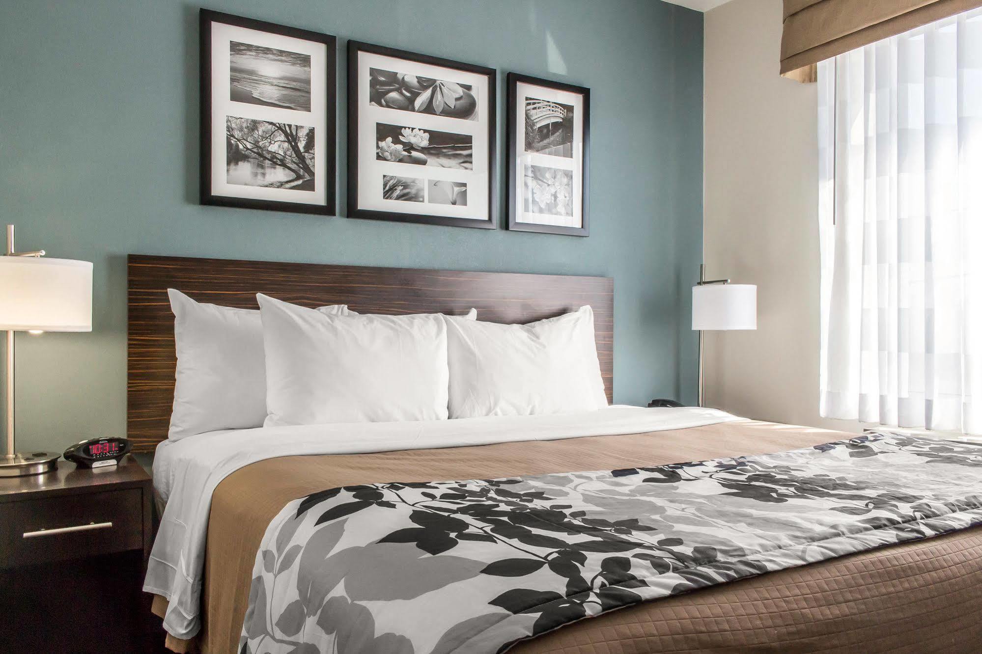 ניו יורק Sleep Inn Brooklyn Coney Island מראה חיצוני תמונה